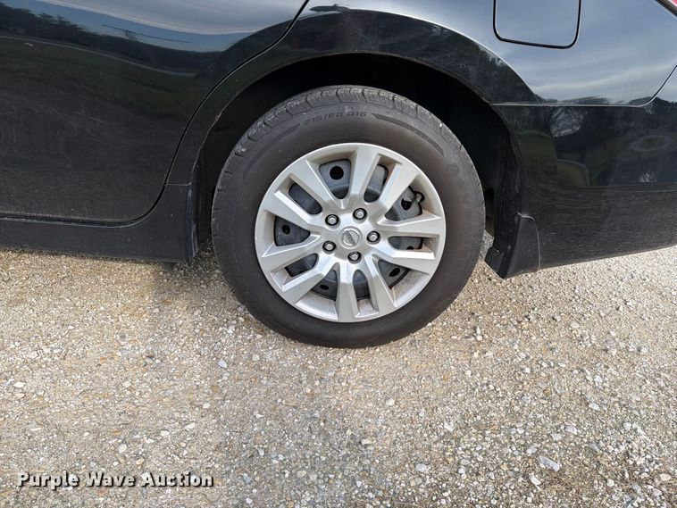 image for item FT6301 2015 Nissan Altima S 