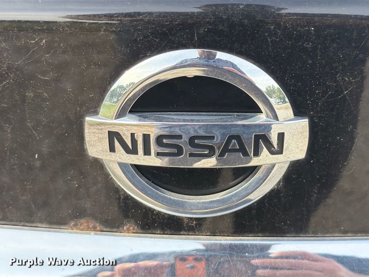 image for item FT6301 2015 Nissan Altima S 