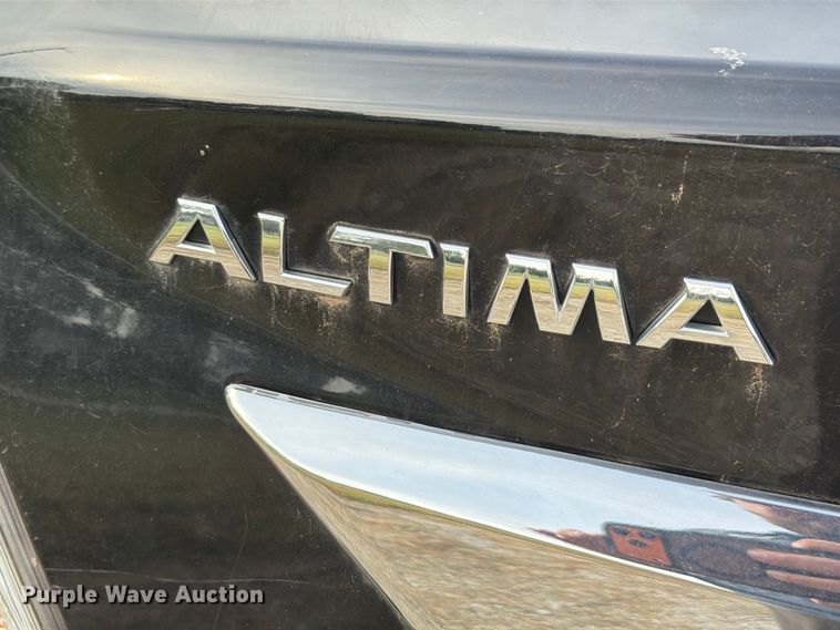 image for item FT6301 2015 Nissan Altima S 