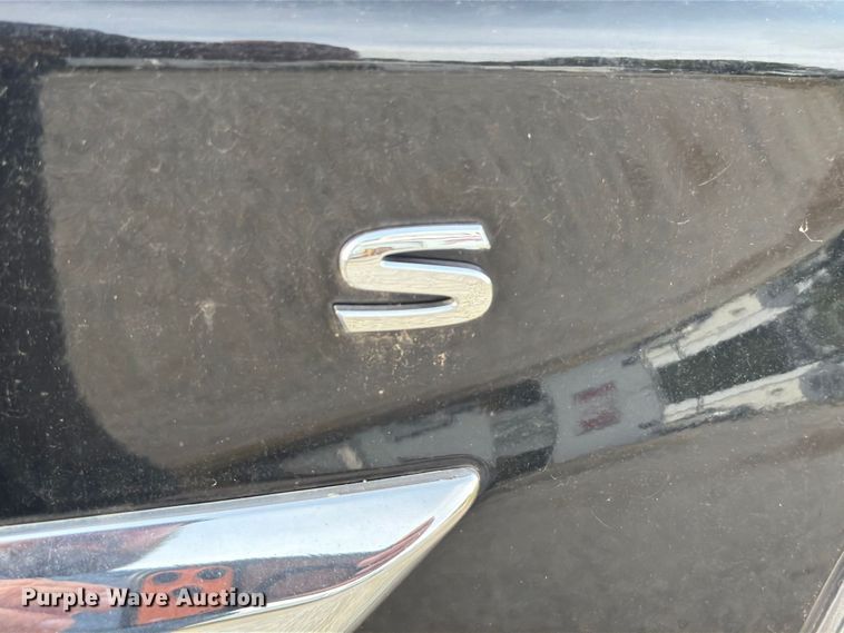 image for item FT6301 2015 Nissan Altima S 