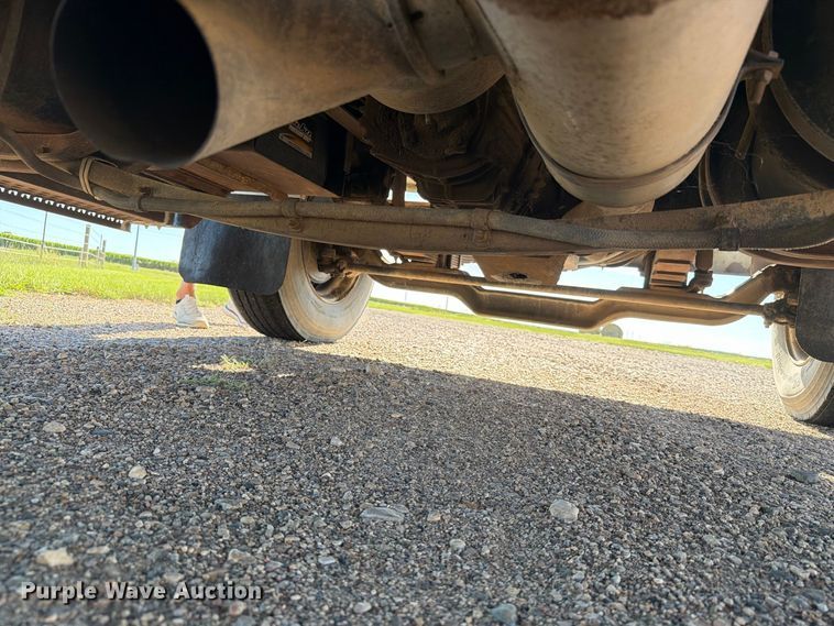 image for item FT6701 1990 International 4700 box truck