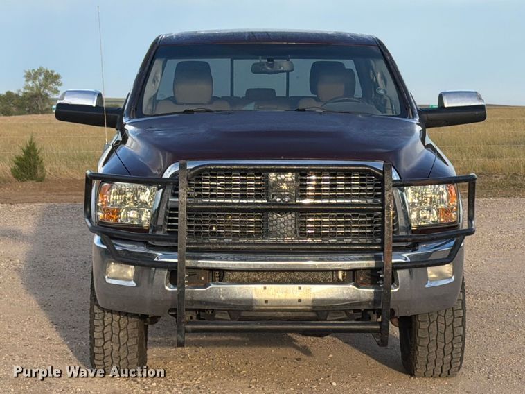 image for item FT6702 2012 Dodge Ram 2500 Crew Cab pickup truck