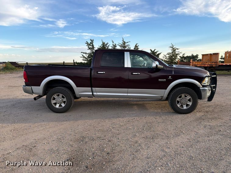 image for item FT6702 2012 Dodge Ram 2500 Crew Cab pickup truck