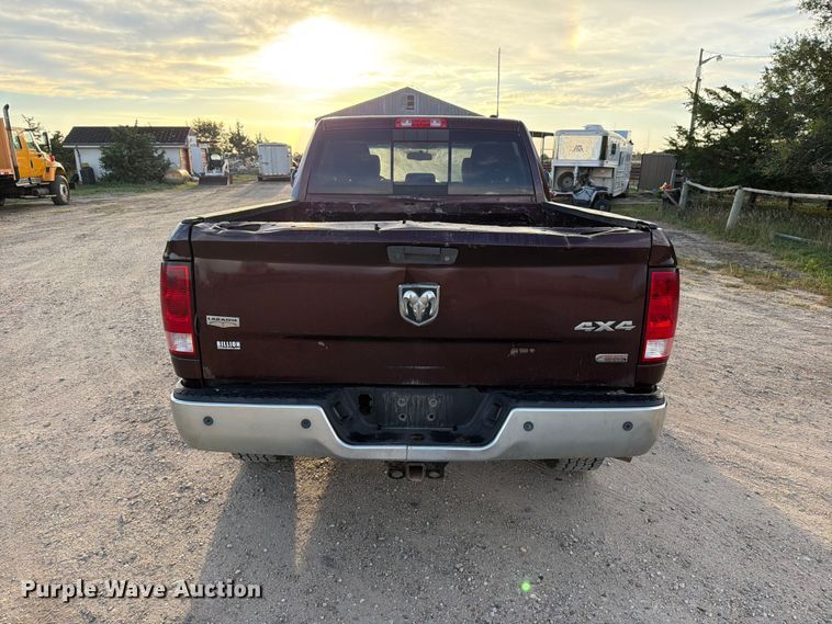 image for item FT6702 2012 Dodge Ram 2500 Crew Cab pickup truck