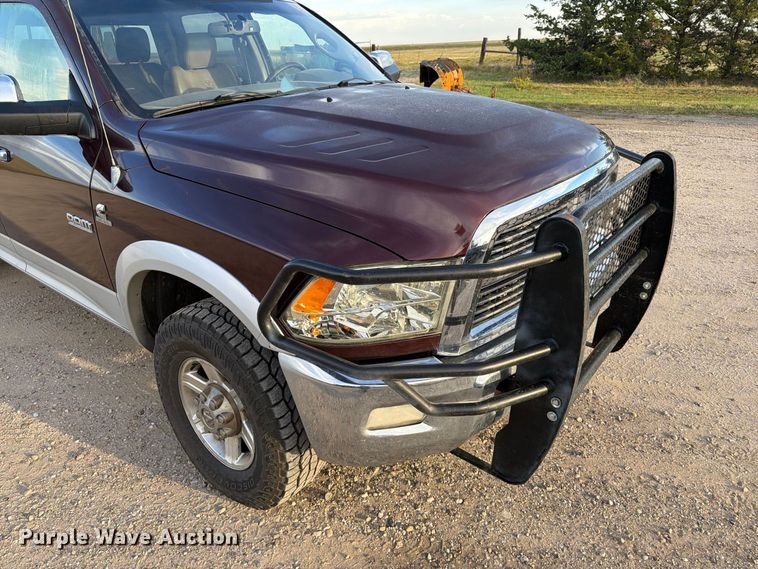 image for item FT6702 2012 Dodge Ram 2500 Crew Cab pickup truck