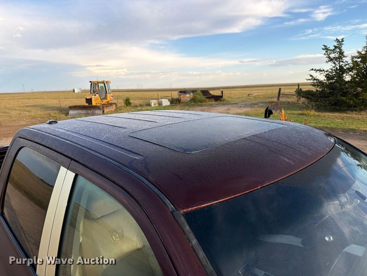 image for item FT6702 2012 Dodge Ram 2500 Crew Cab pickup truck