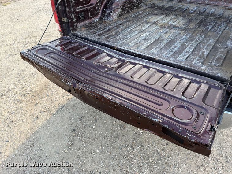 image for item FT6702 2012 Dodge Ram 2500 Crew Cab pickup truck
