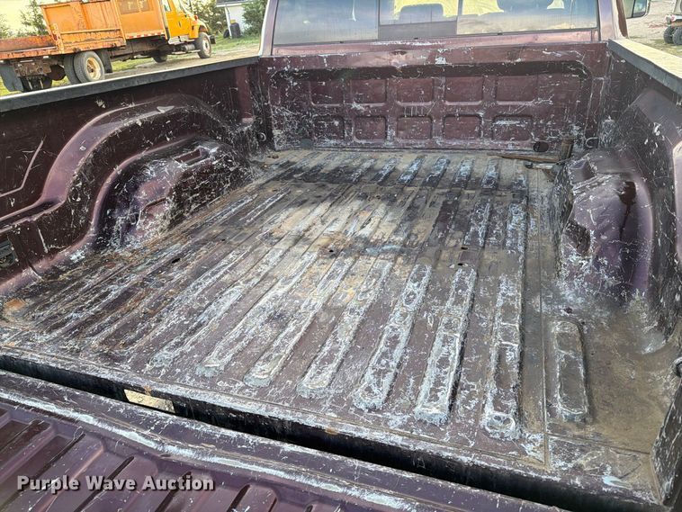 image for item FT6702 2012 Dodge Ram 2500 Crew Cab pickup truck