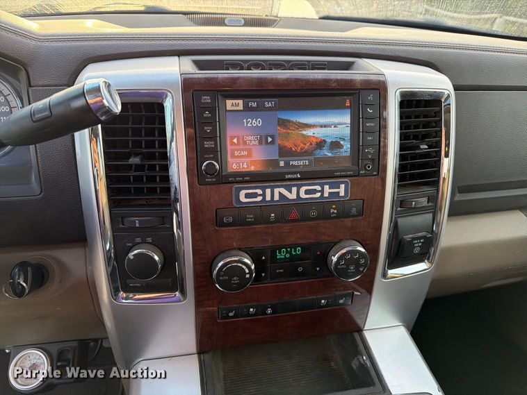 image for item FT6702 2012 Dodge Ram 2500 Crew Cab pickup truck