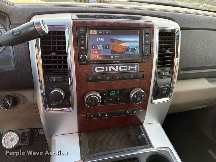 image for item FT6702 2012 Dodge Ram 2500 Crew Cab pickup truck