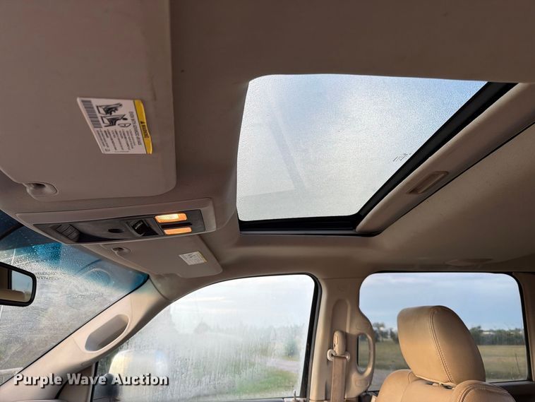 image for item FT6702 2012 Dodge Ram 2500 Crew Cab pickup truck