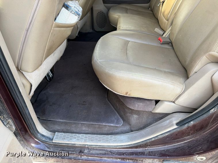 image for item FT6702 2012 Dodge Ram 2500 Crew Cab pickup truck
