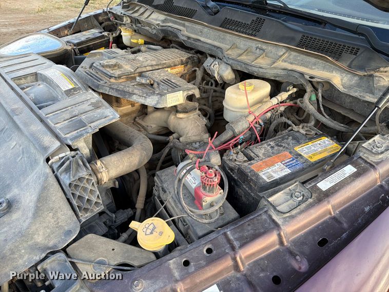 image for item FT6702 2012 Dodge Ram 2500 Crew Cab pickup truck