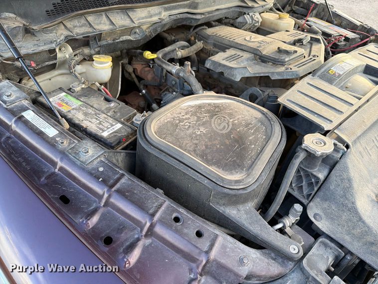image for item FT6702 2012 Dodge Ram 2500 Crew Cab pickup truck