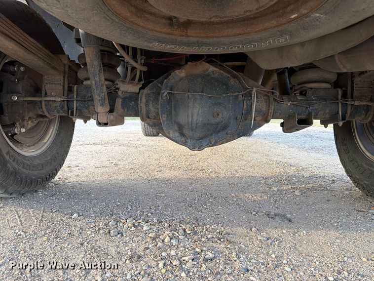 image for item FT6702 2012 Dodge Ram 2500 Crew Cab pickup truck