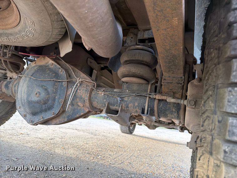 image for item FT6702 2012 Dodge Ram 2500 Crew Cab pickup truck