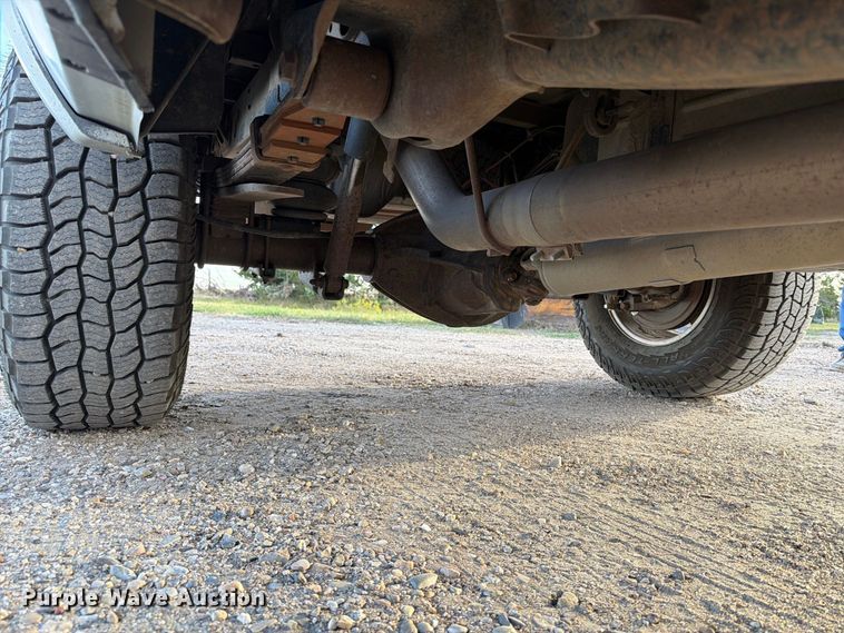image for item FT6702 2012 Dodge Ram 2500 Crew Cab pickup truck