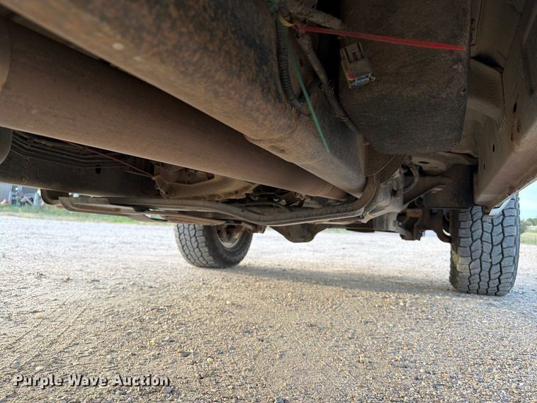 image for item FT6702 2012 Dodge Ram 2500 Crew Cab pickup truck