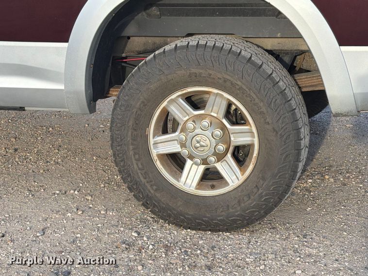image for item FT6702 2012 Dodge Ram 2500 Crew Cab pickup truck
