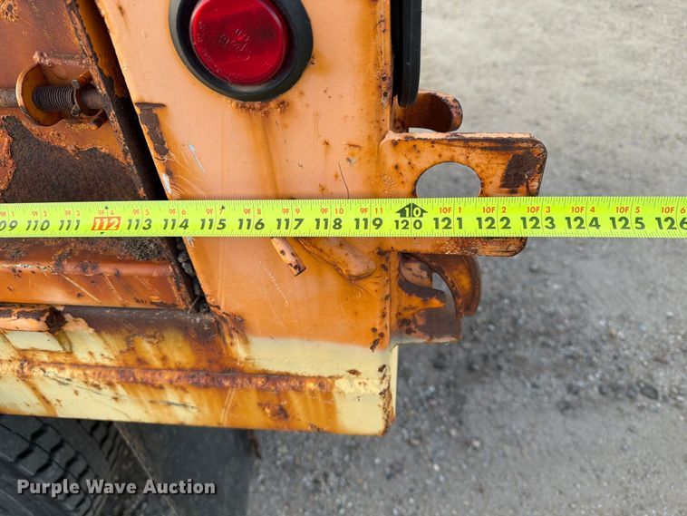 image for item FT6703 2006 International Workstar 7400 Crew Cab dump truck