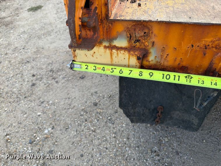 image for item FT6703 2006 International Workstar 7400 Crew Cab dump truck