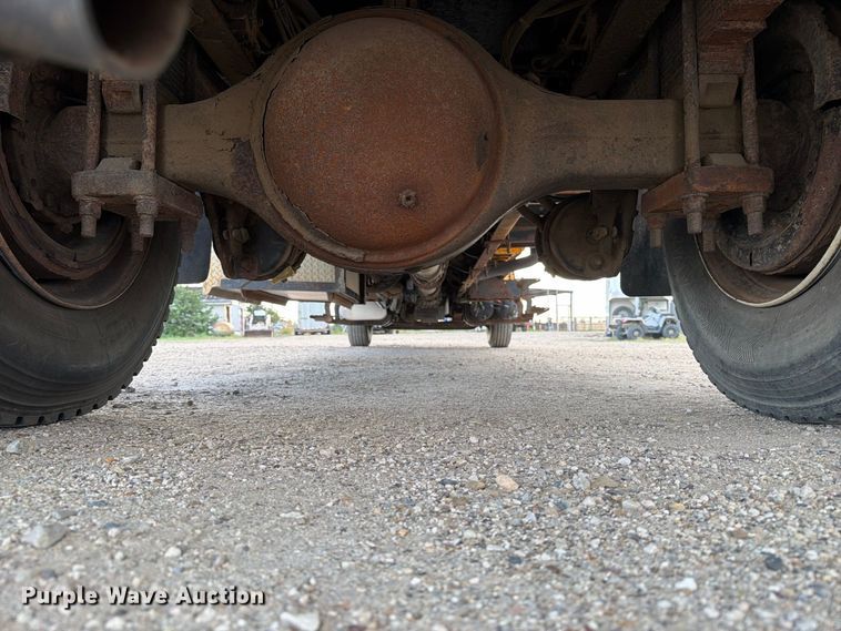 image for item FT6703 2006 International Workstar 7400 Crew Cab dump truck