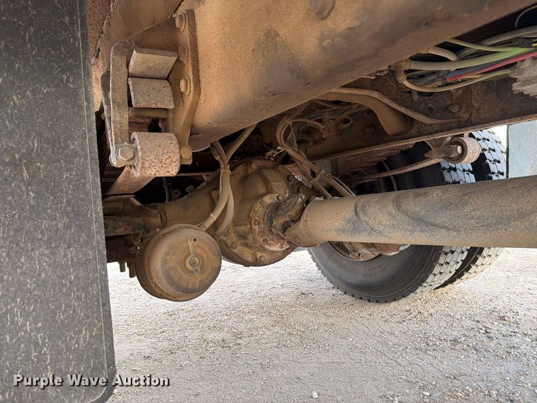 image for item FT6703 2006 International Workstar 7400 Crew Cab dump truck
