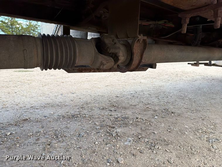 image for item FT6703 2006 International Workstar 7400 Crew Cab dump truck