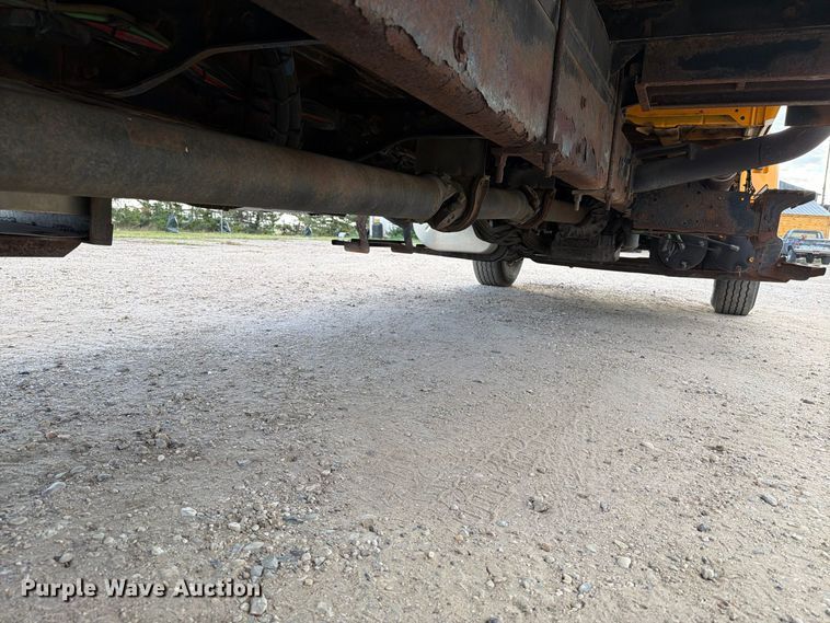 image for item FT6703 2006 International Workstar 7400 Crew Cab dump truck