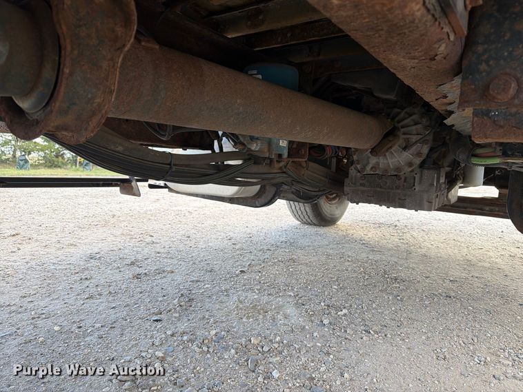 image for item FT6703 2006 International Workstar 7400 Crew Cab dump truck
