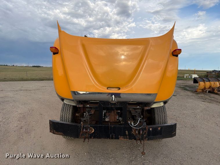 image for item FT6703 2006 International Workstar 7400 Crew Cab dump truck