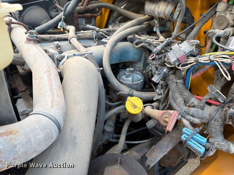 image for item FT6703 2006 International Workstar 7400 Crew Cab dump truck