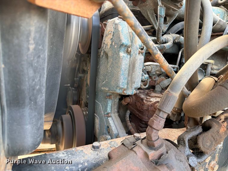 image for item FT6703 2006 International Workstar 7400 Crew Cab dump truck