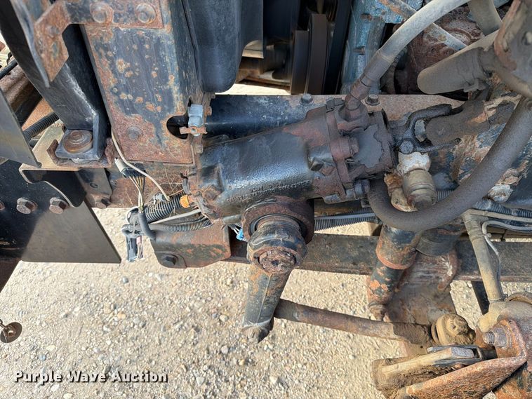 image for item FT6703 2006 International Workstar 7400 Crew Cab dump truck