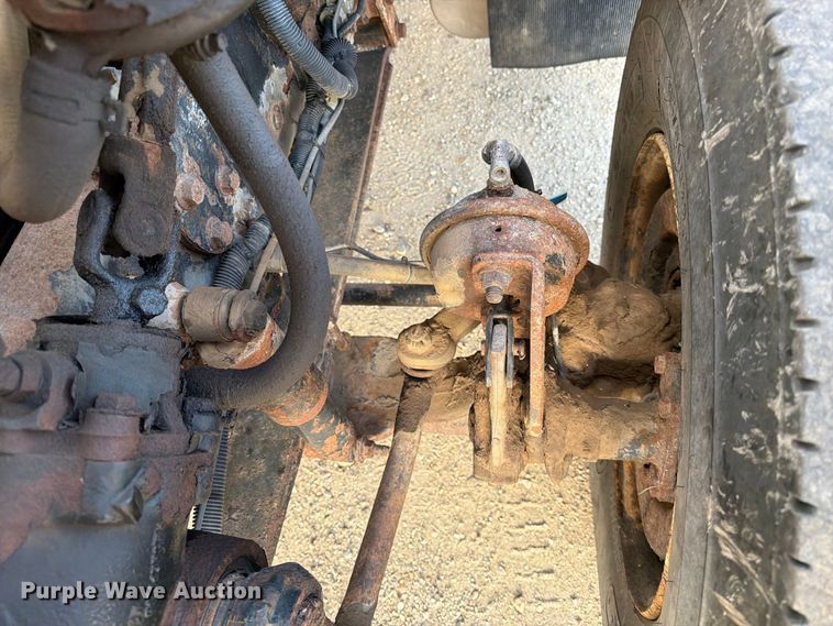 image for item FT6703 2006 International Workstar 7400 Crew Cab dump truck