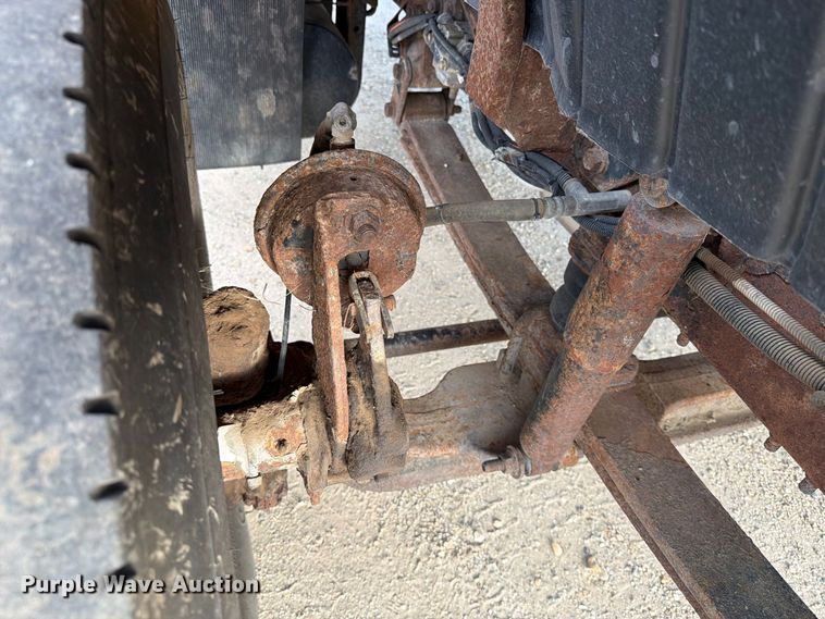image for item FT6703 2006 International Workstar 7400 Crew Cab dump truck