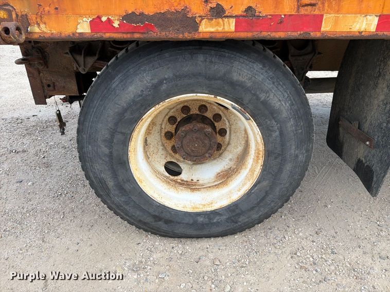 image for item FT6703 2006 International Workstar 7400 Crew Cab dump truck