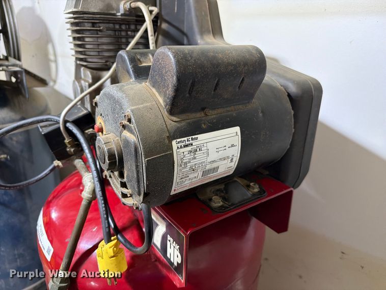 image for item FT6727 Colman Powermate Compressors air compressor