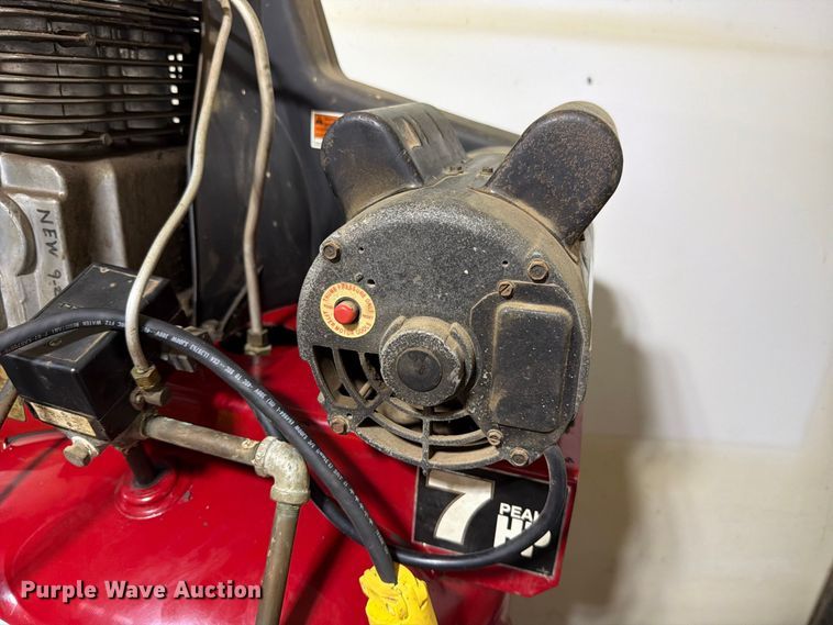 image for item FT6727 Colman Powermate Compressors air compressor