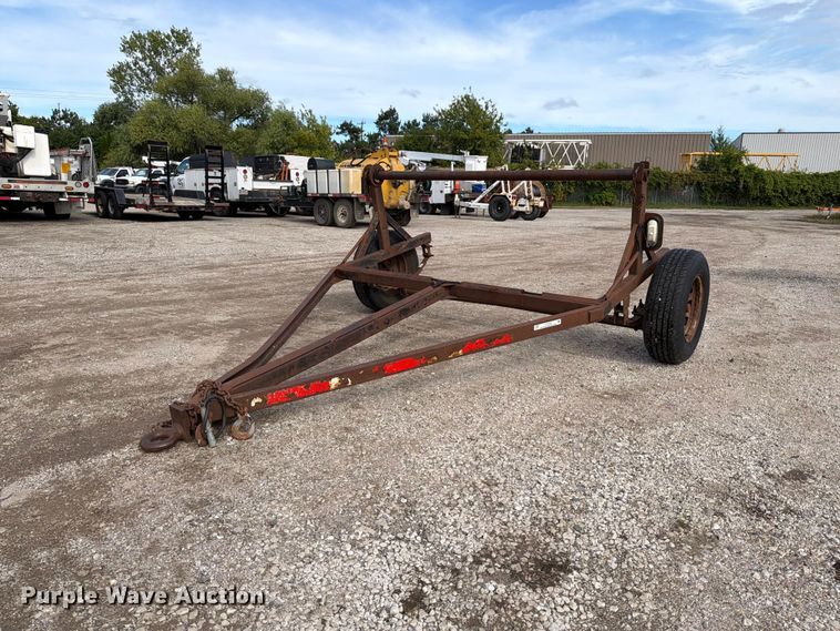 image for item FT7506 reel trailer