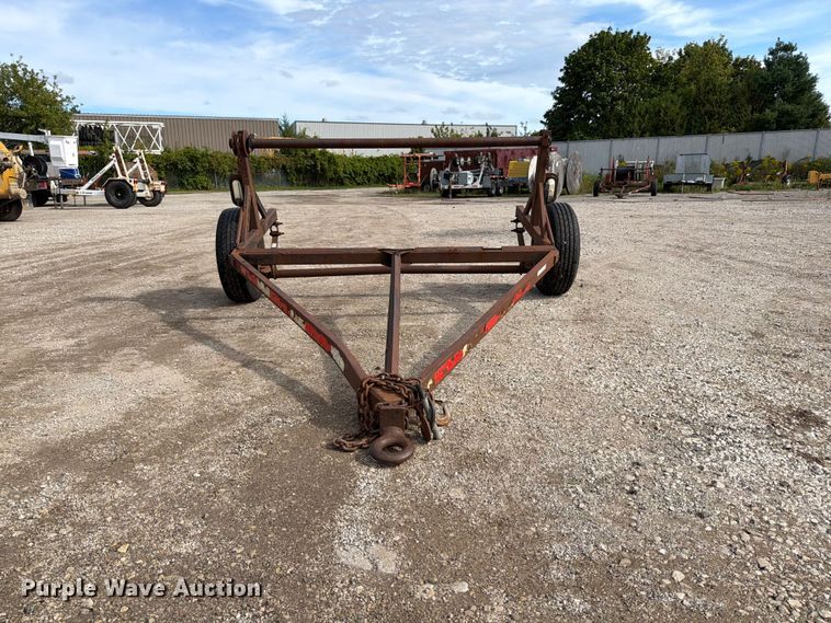 image for item FT7506 reel trailer