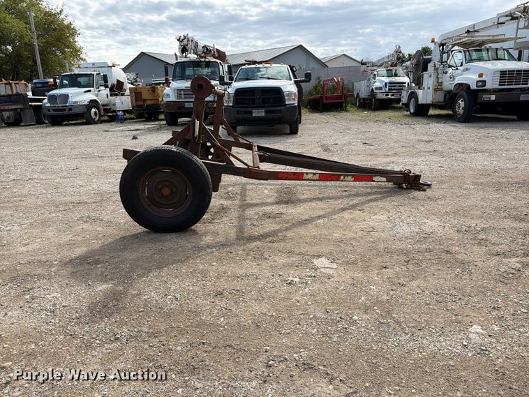 image for item FT7506 reel trailer