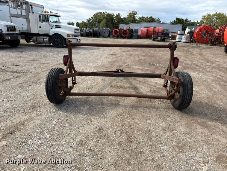 image for item FT7506 reel trailer