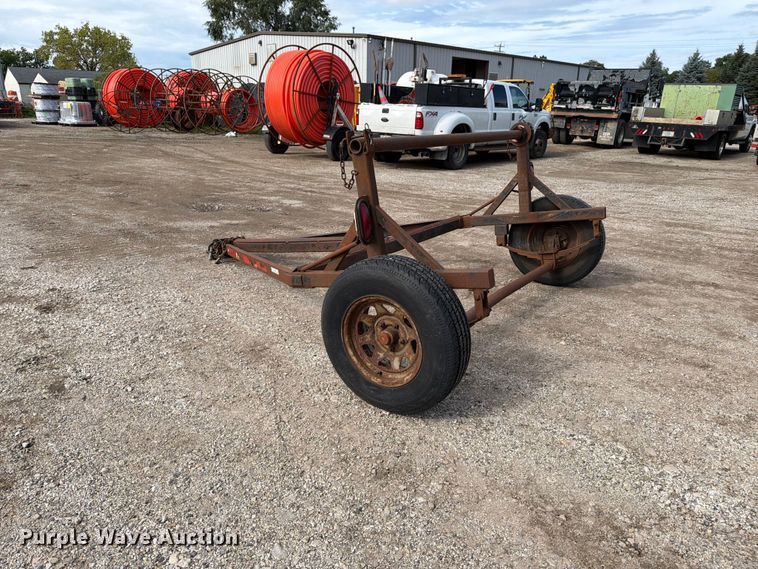 image for item FT7506 reel trailer