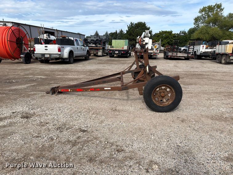image for item FT7506 reel trailer