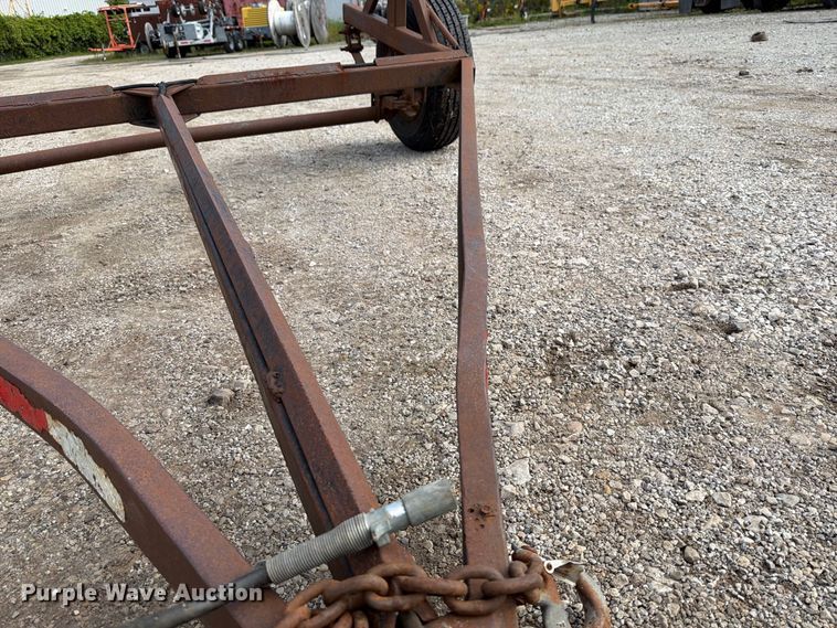 image for item FT7506 reel trailer