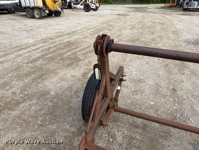image for item FT7506 reel trailer
