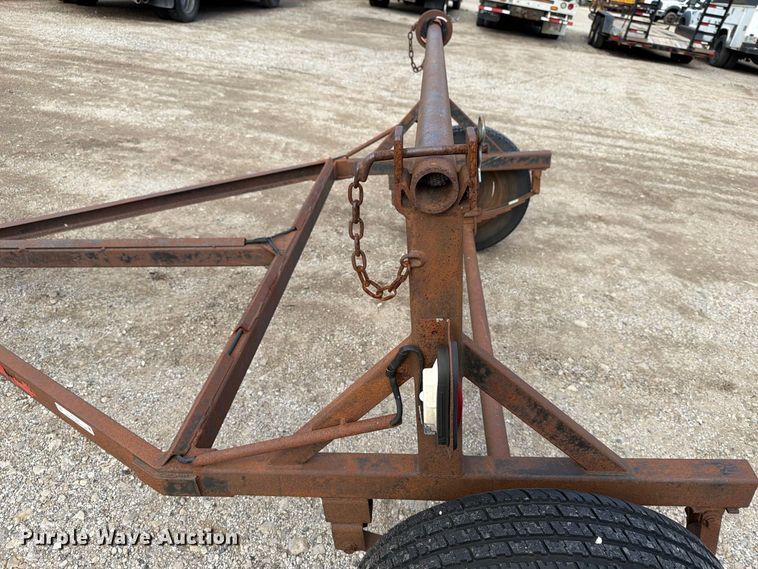 image for item FT7506 reel trailer