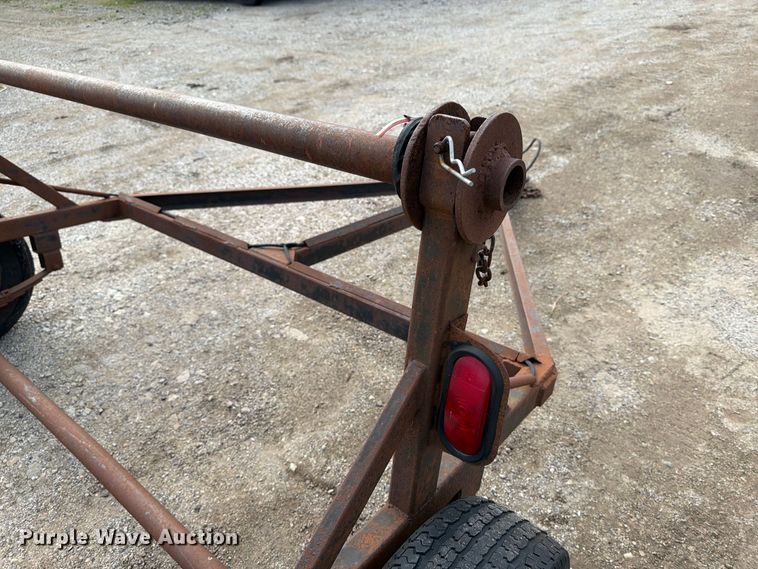 image for item FT7506 reel trailer