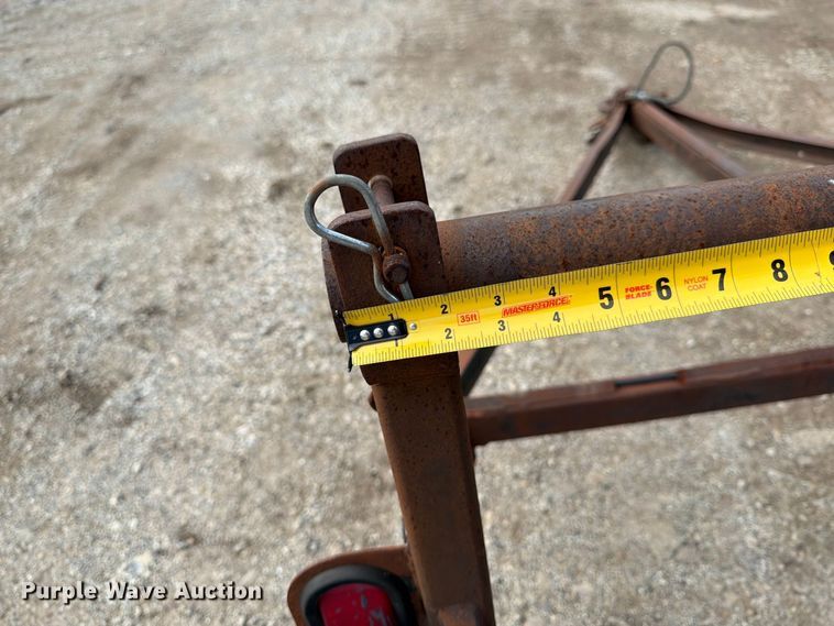 image for item FT7506 reel trailer